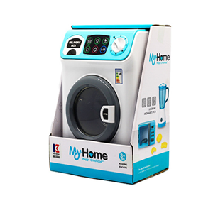 اسباب بازی لباسشویی مای هوم مدل MyHome 3252-اسباب بازی